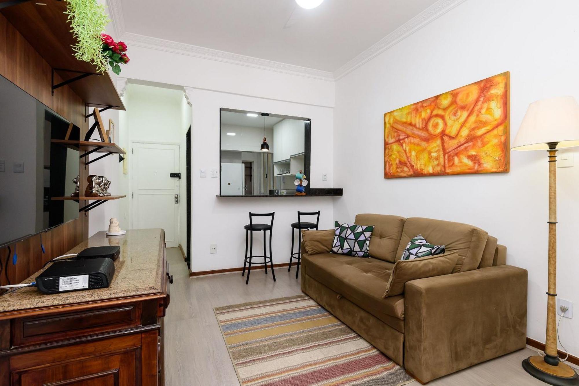 E Sala A 450 M Da | Rc 34/506 Apartamento Río de Janeiro